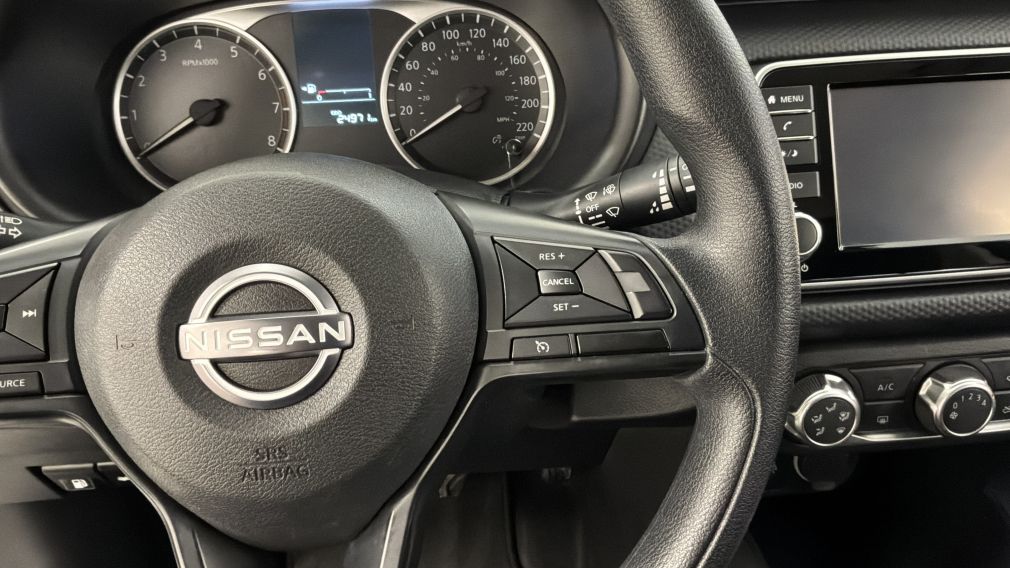 Nissan Kicks S 2024 d&rsquo;occasion à vendre - 21