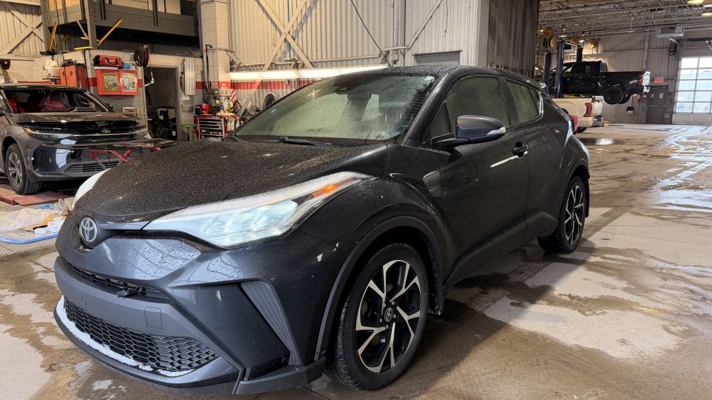 Toyota C-HR XLE Premium