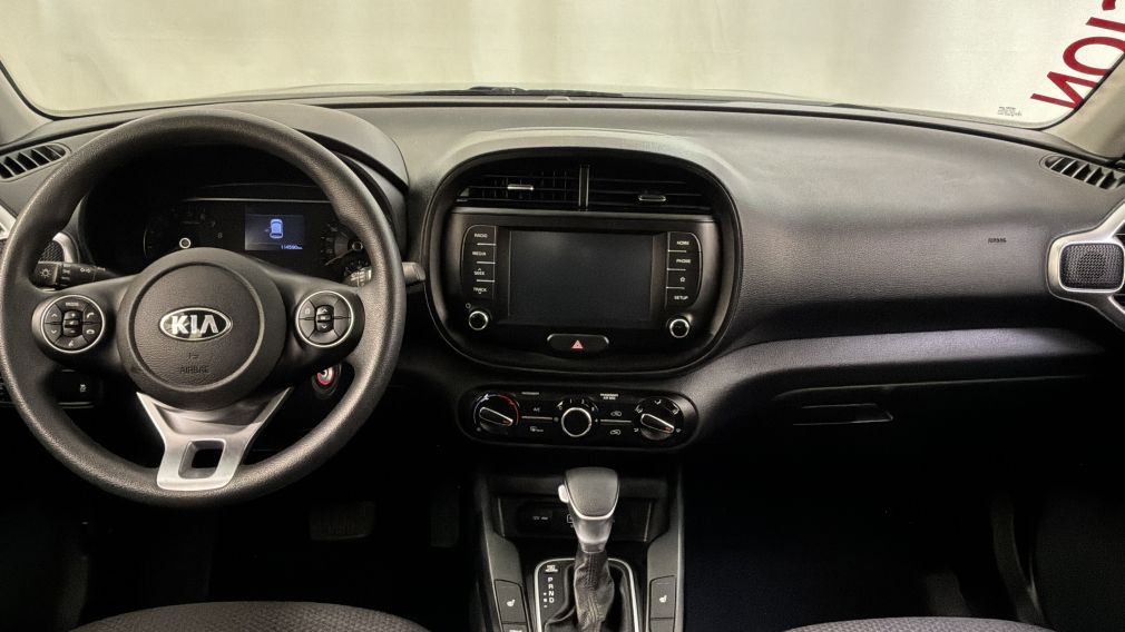 Kia Soul LX 2021 d&rsquo;occasion à vendre - 14