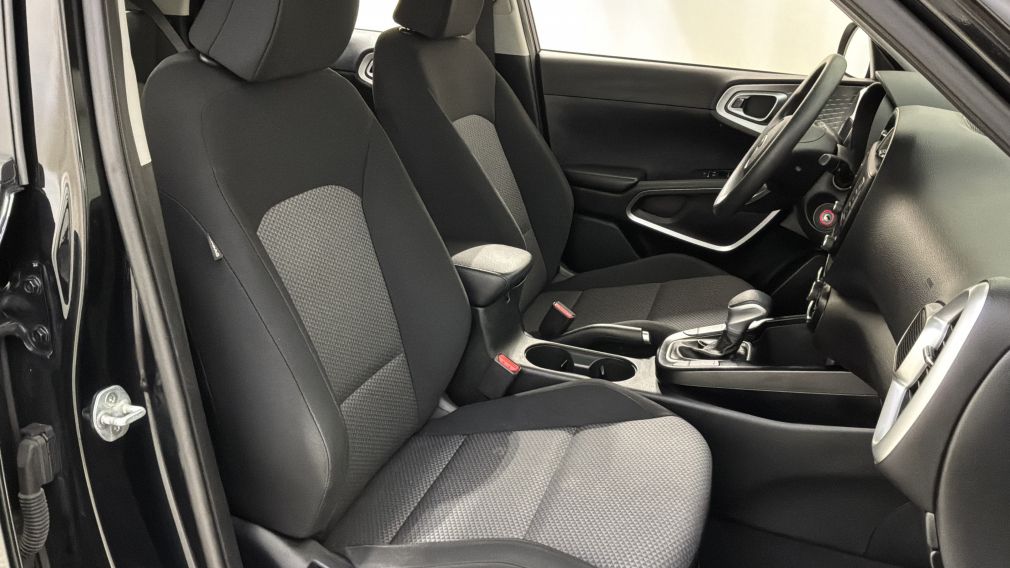 Kia Soul LX 2021 d&rsquo;occasion à vendre - 31