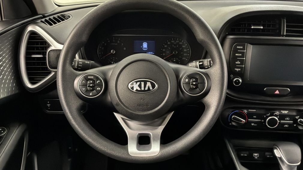 Kia Soul LX 2021 d&rsquo;occasion à vendre - 15