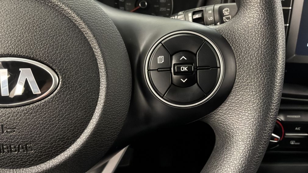 Kia Soul LX 2021 d&rsquo;occasion à vendre - 17