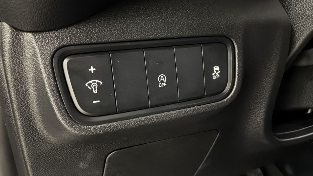 Kia Soul LX 2021 d&rsquo;occasion à vendre - 23