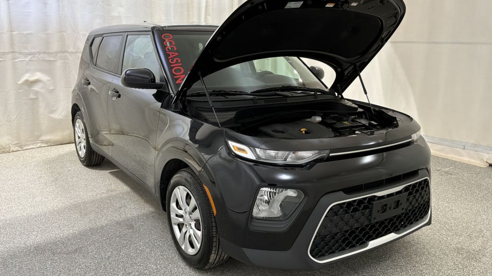 Kia Soul LX 2021 d&rsquo;occasion à vendre - 9
