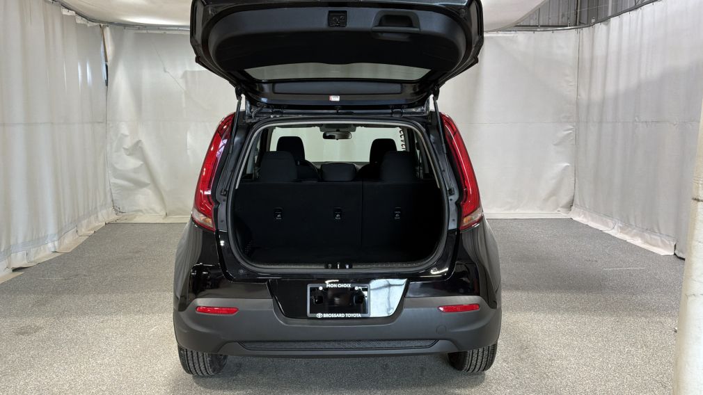 Kia Soul LX 2021 d&rsquo;occasion à vendre - 11