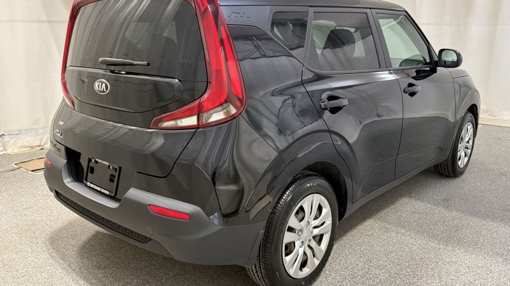 Kia Soul LX 2021 d&rsquo;occasion à vendre - 3