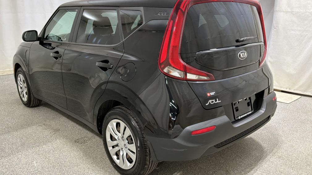 Kia Soul LX 2021 d&rsquo;occasion à vendre - 5