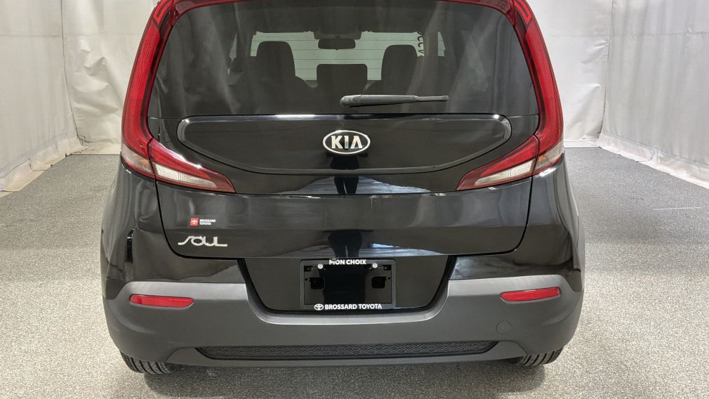 Kia Soul LX 2021 d&rsquo;occasion à vendre - 4