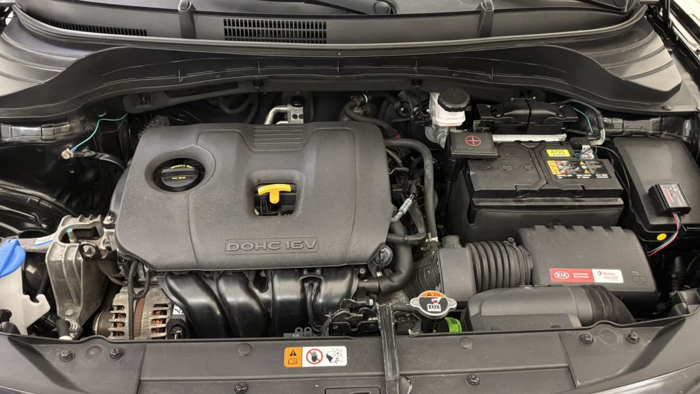 Kia Soul LX 2021 d&rsquo;occasion à vendre - 10