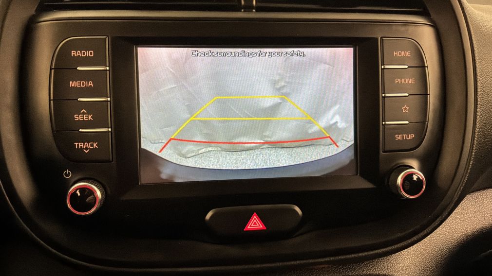 Kia Soul LX 2021 d&rsquo;occasion à vendre - 18