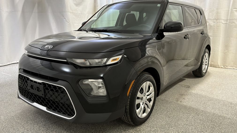 Kia Soul LX 2021 d&rsquo;occasion à vendre - 7