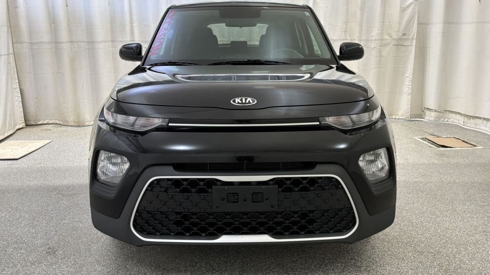 Kia Soul LX 2021 d&rsquo;occasion à vendre - 8