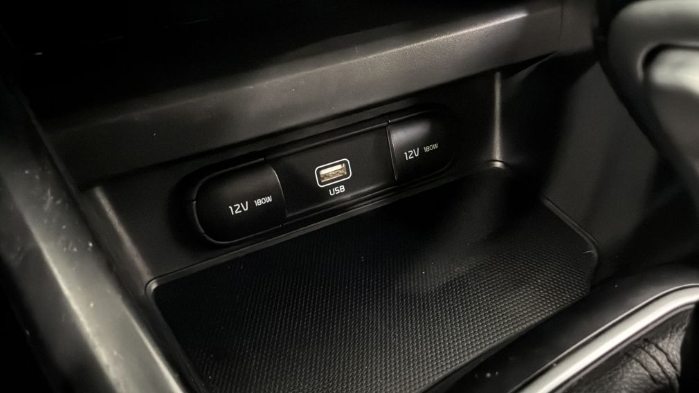 Kia Soul LX 2021 d&rsquo;occasion à vendre - 21