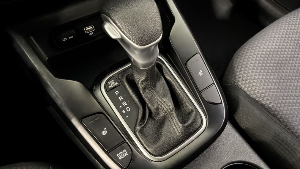 Kia Soul LX 2021 d&rsquo;occasion à vendre - 22