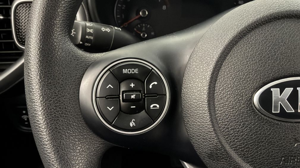 Kia Soul LX 2021 d&rsquo;occasion à vendre - 16