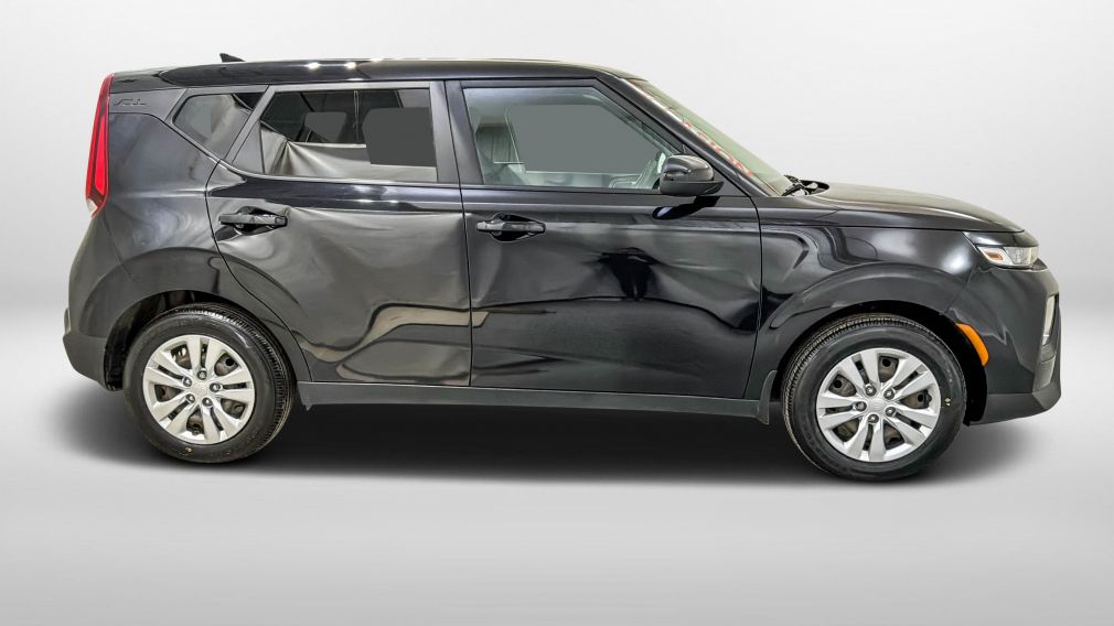 Kia Soul LX 2021 d&rsquo;occasion à vendre - 2