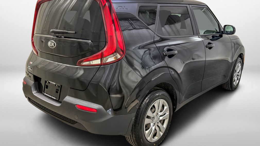 Kia Soul LX 2021 d&rsquo;occasion à vendre - 3
