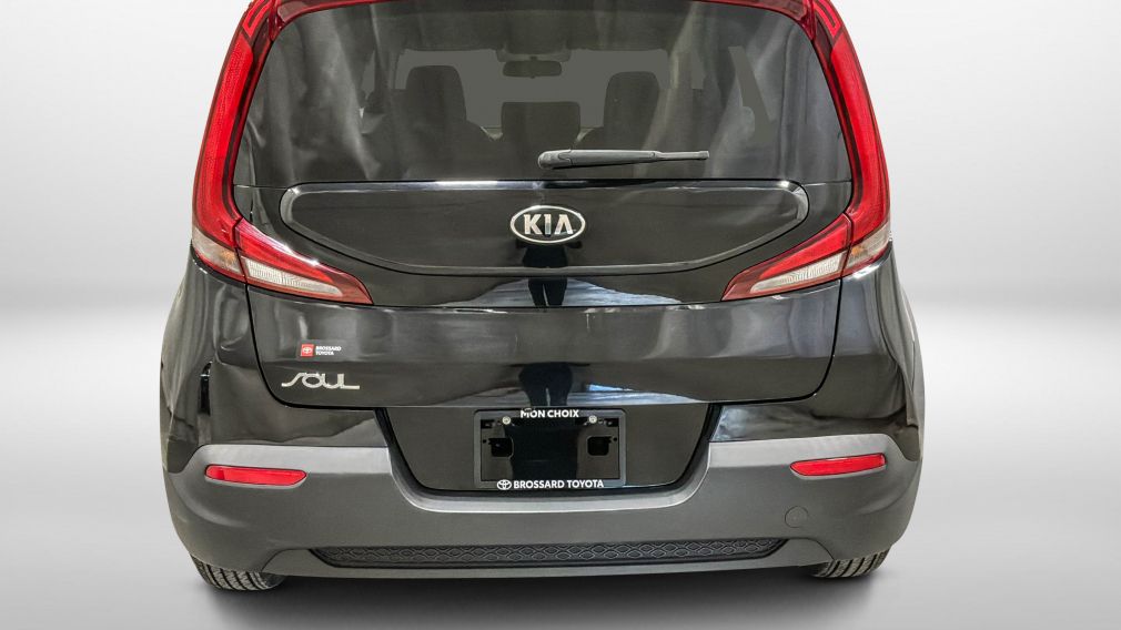 Kia Soul LX 2021 d&rsquo;occasion à vendre - 4