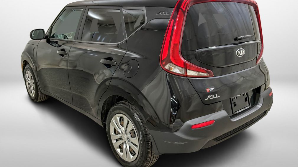 Kia Soul LX 2021 d&rsquo;occasion à vendre - 5