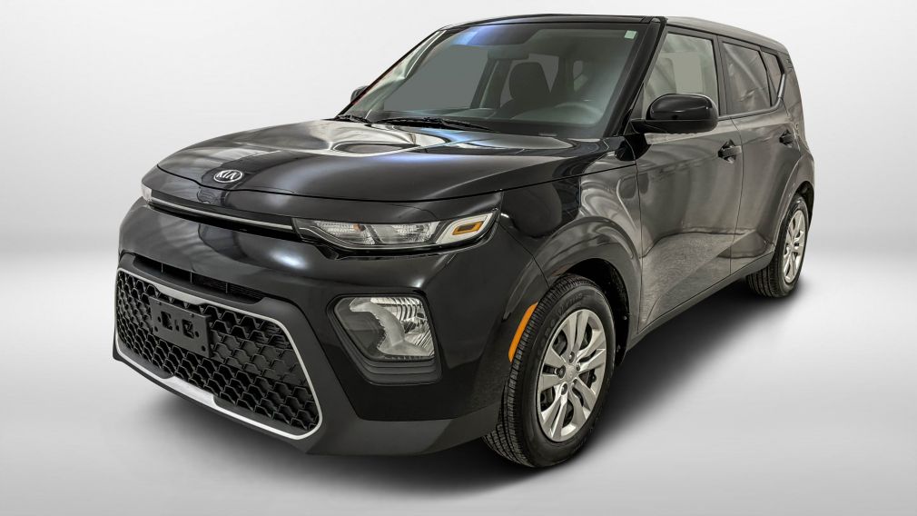 Kia Soul LX 2021 d&rsquo;occasion à vendre - 7