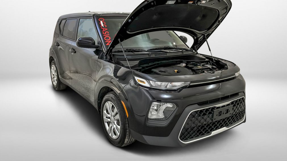 Kia Soul LX 2021 d&rsquo;occasion à vendre - 9