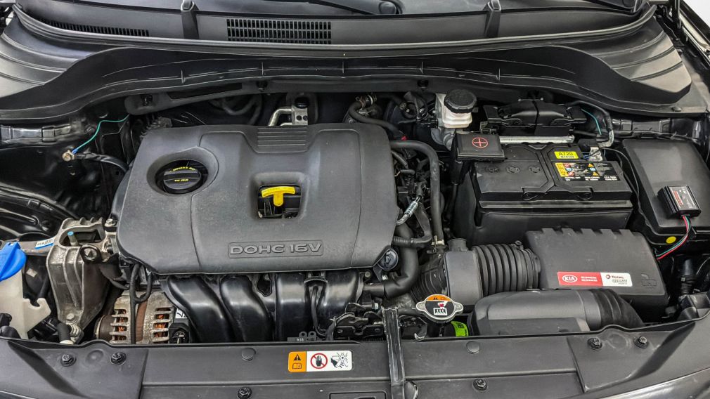 Kia Soul LX 2021 d&rsquo;occasion à vendre - 10