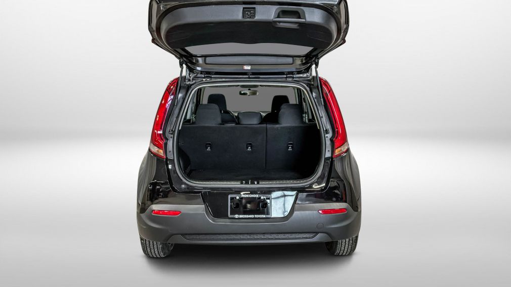 Kia Soul LX 2021 d&rsquo;occasion à vendre - 11