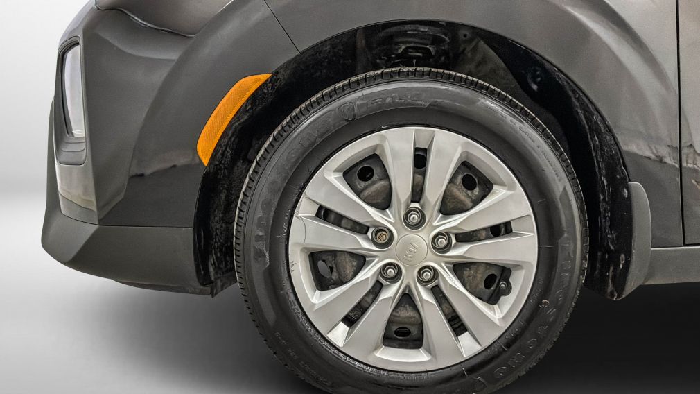 Kia Soul LX 2021 d&rsquo;occasion à vendre - 13