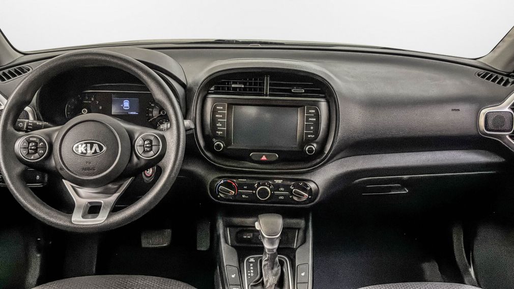 Kia Soul LX 2021 d&rsquo;occasion à vendre - 14