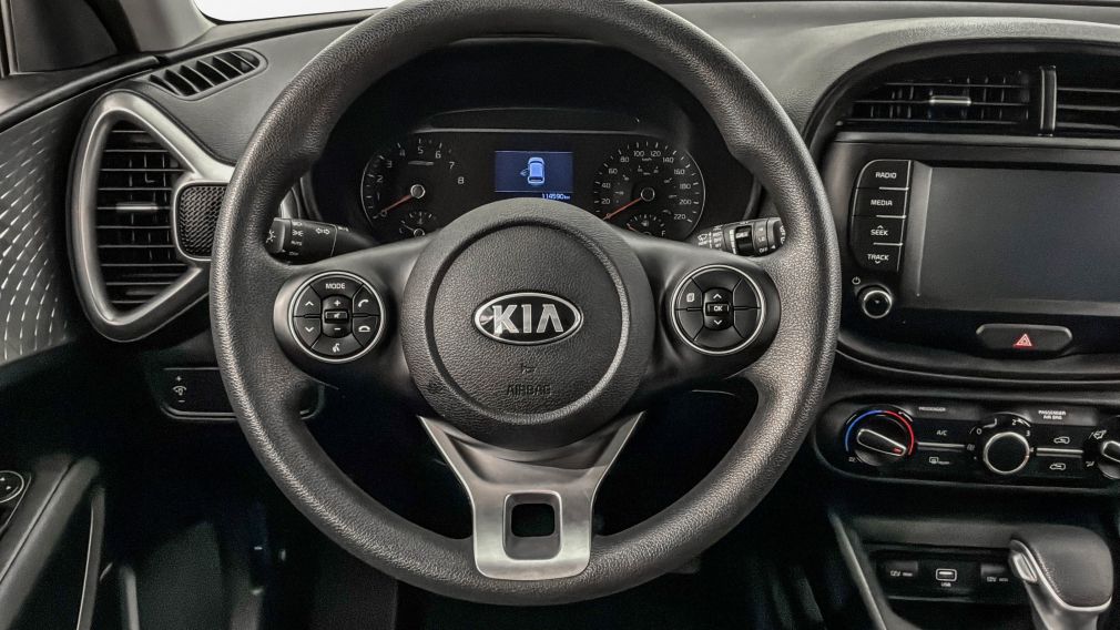 Kia Soul LX 2021 d&rsquo;occasion à vendre - 15