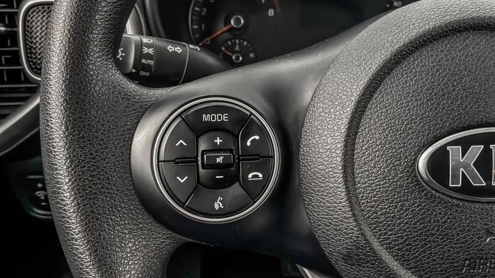 Kia Soul LX 2021 d&rsquo;occasion à vendre - 16