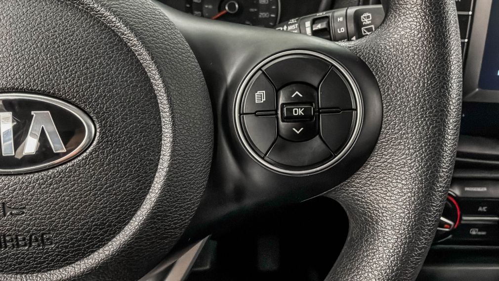 Kia Soul LX 2021 d&rsquo;occasion à vendre - 17