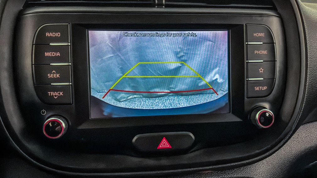 Kia Soul LX 2021 d&rsquo;occasion à vendre - 18