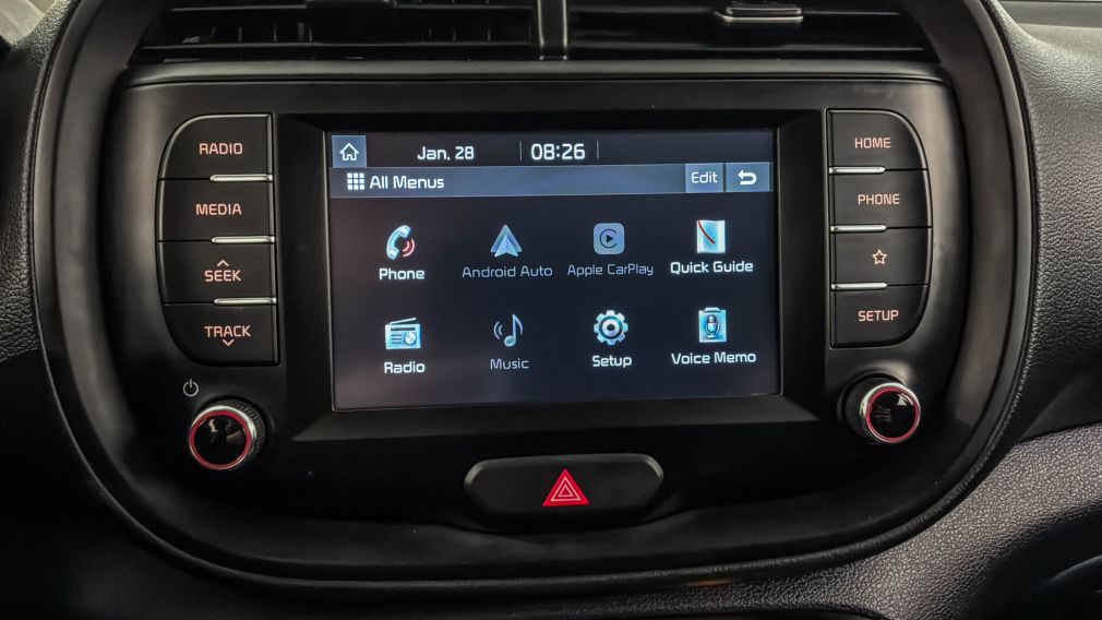 Kia Soul LX 2021 d&rsquo;occasion à vendre - 19