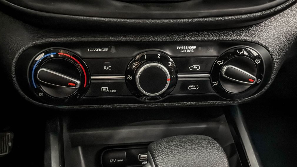 Kia Soul LX 2021 d&rsquo;occasion à vendre - 20