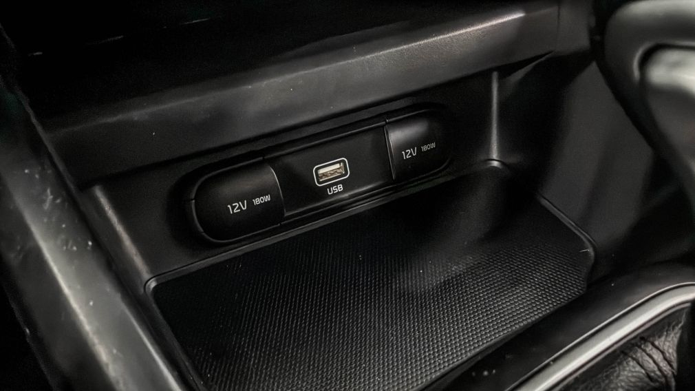 Kia Soul LX 2021 d&rsquo;occasion à vendre - 21