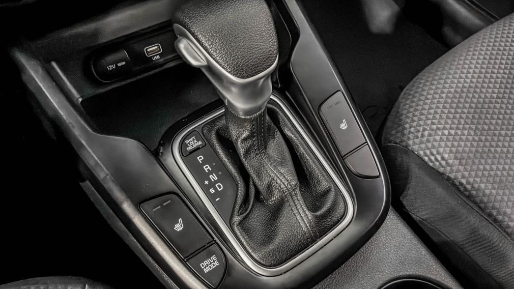 Kia Soul LX 2021 d&rsquo;occasion à vendre - 22