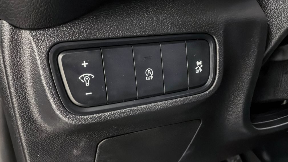 Kia Soul LX 2021 d&rsquo;occasion à vendre - 23