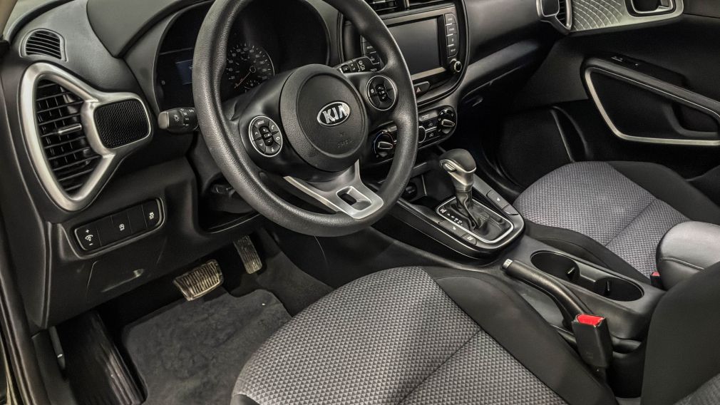 Kia Soul LX 2021 d&rsquo;occasion à vendre - 25