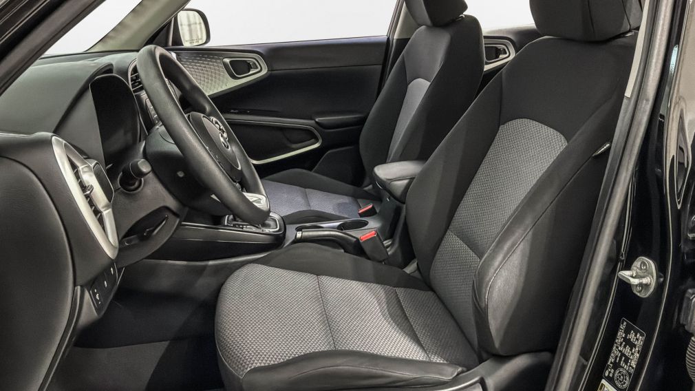 Kia Soul LX 2021 d&rsquo;occasion à vendre - 26