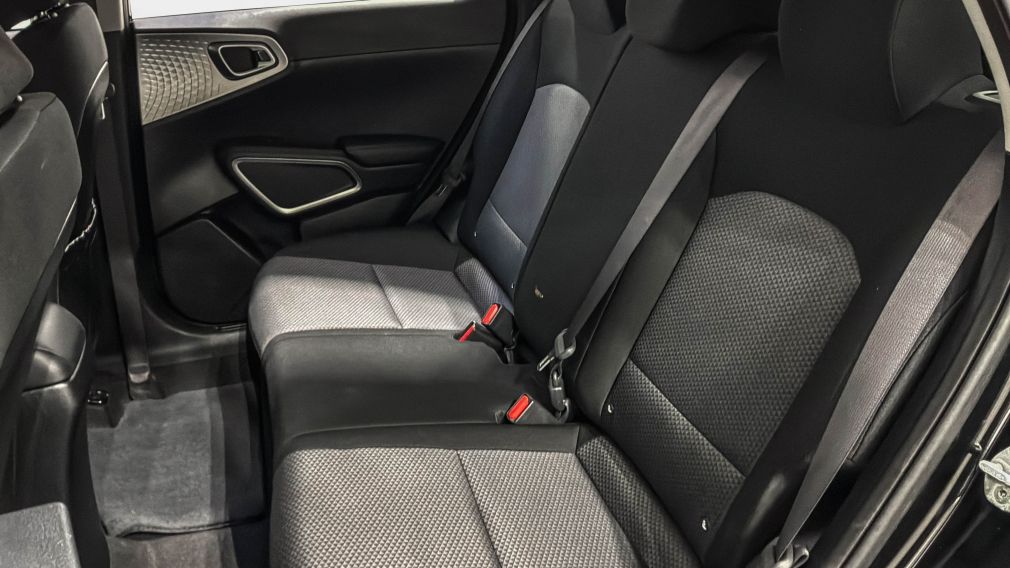 Kia Soul LX 2021 d&rsquo;occasion à vendre - 28