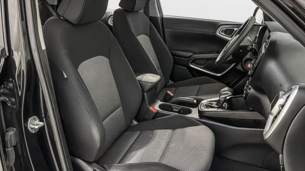 Kia Soul LX 2021 d&rsquo;occasion à vendre - 29