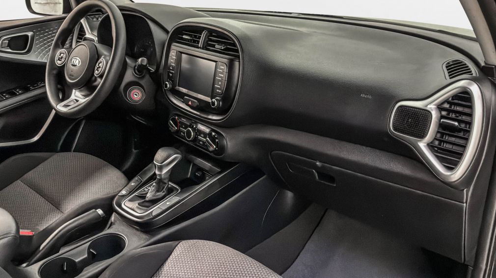 Kia Soul LX 2021 d&rsquo;occasion à vendre - 30