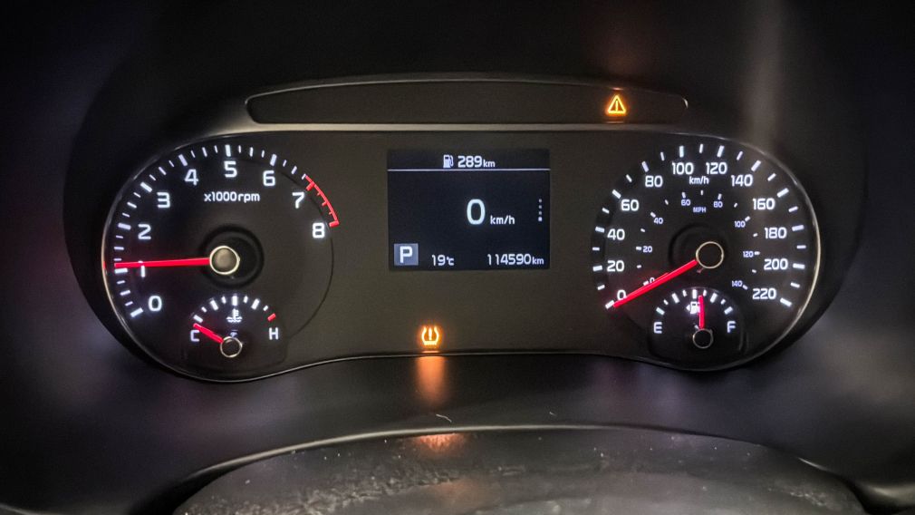 Kia Soul LX 2021 d&rsquo;occasion à vendre - 31