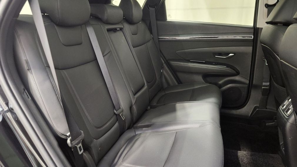 Hyundai Tucson Trend 2024 d&rsquo;occasion à vendre - 36