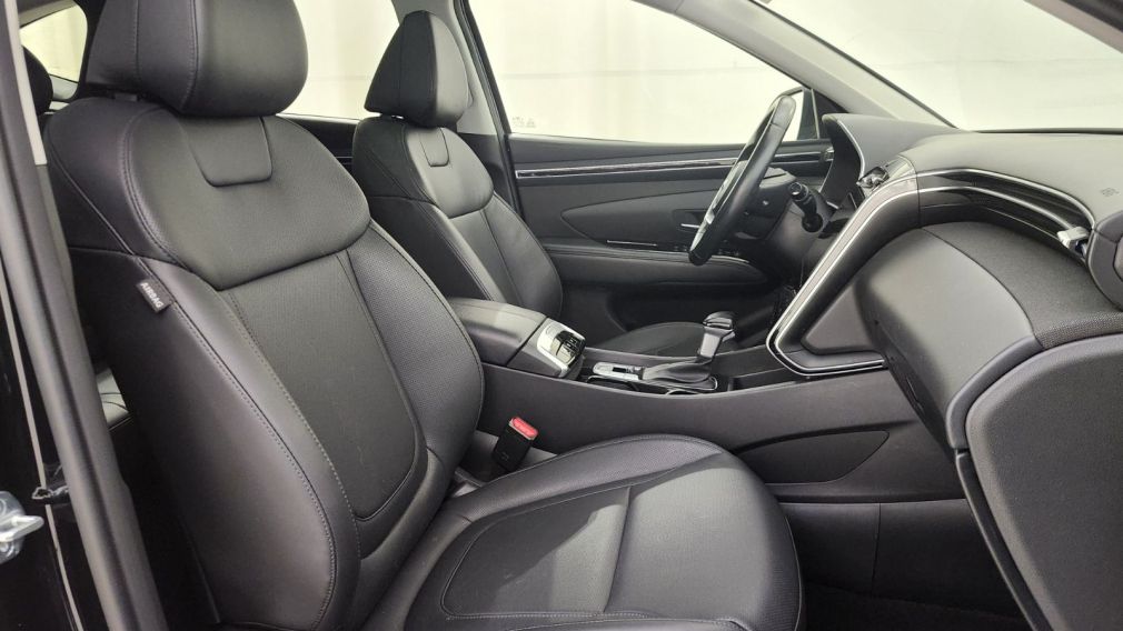 Hyundai Tucson Trend 2024 d&rsquo;occasion à vendre - 38