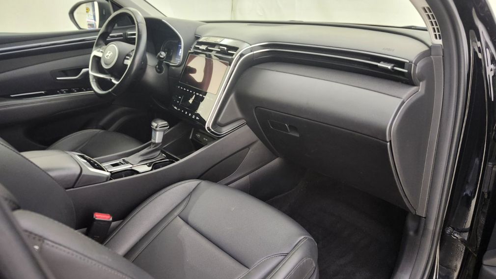 Hyundai Tucson Trend 2024 d&rsquo;occasion à vendre - 39