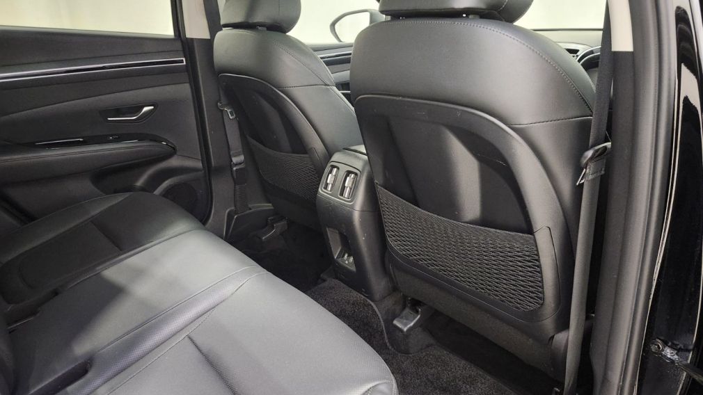 Hyundai Tucson Trend 2024 d&rsquo;occasion à vendre - 37