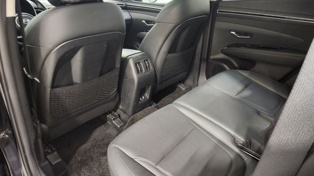 Hyundai Tucson Trend 2024 d&rsquo;occasion à vendre - 35