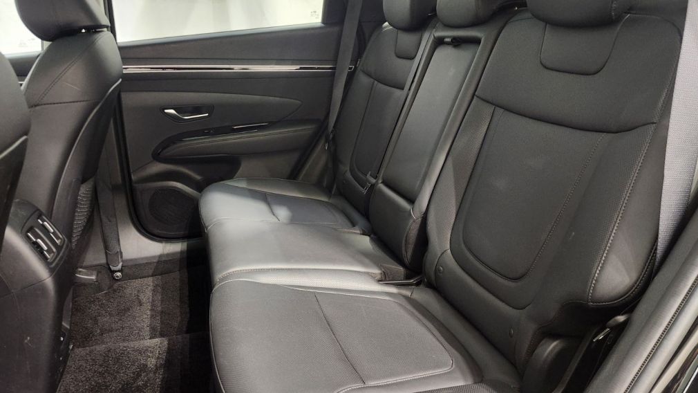 Hyundai Tucson Trend 2024 d&rsquo;occasion à vendre - 34